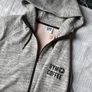 Gym+Coffee men's zip jumper Image 3