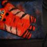 Brand new Original handmade designer crossbody bag Image 3
