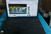 Toshiba Satellite Model C50-A-16C, Intel Pentium CPU B960, 2.2 GHz, 6GB Ram, 1 Terrabyte HDD, Microsoft Edge, Chrome, and VLC