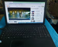 Toshiba Satellite Model C50-A-16C, Intel Pentium CPU B960, 2.2 GHz, 6GB Ram, 1 Terrabyte HDD, Microsoft Edge, Chrome, and VLC