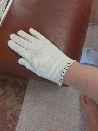 Ladies  French Vintage NEYRET gloves