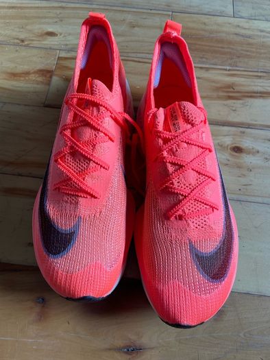 Nike ZoomX running