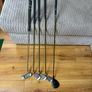 US Kids Golf Left Handed Clubs Image 2