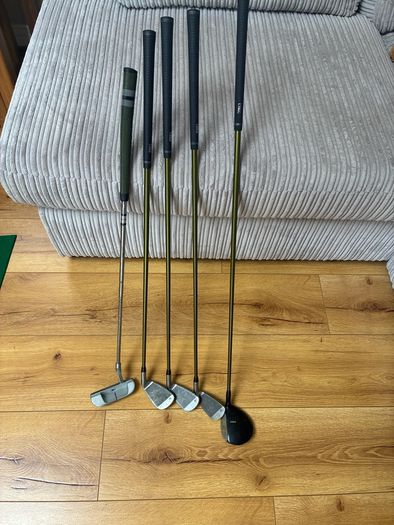 US Kids Golf Left Handed Clubs