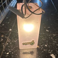 Hanging lamp