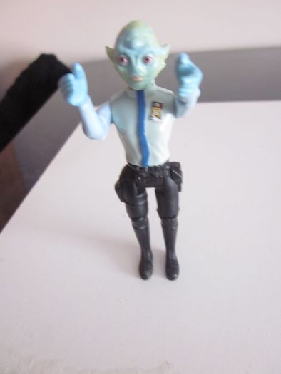 Space Precinct 2040 Tarn Figure Took