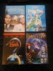Peter Pan Dvd Collection
