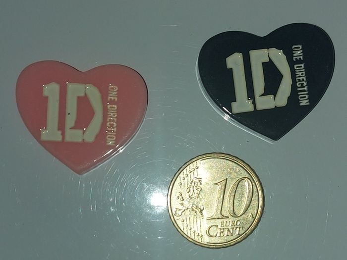 One Direction Resin Cabochon