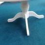 Round dinning table extendable Image 3