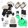 Ickle bubba twin pram Image 4