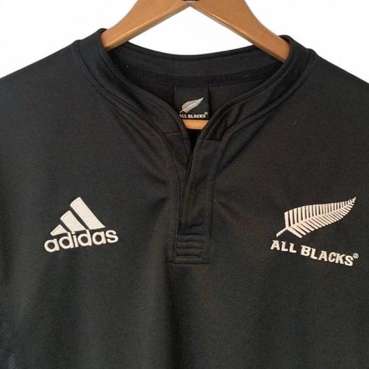 New Zealand Rugby Jersey