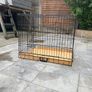 dog cage Image 2