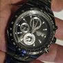 Pulsar by Seiko Chronograph Alarm Watch Image 4