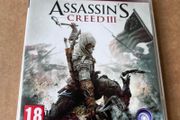 Assassins Creed III - PS3