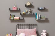 New Set of 3 Floating Wall Shelves - FREE P&amp;P