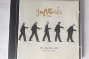 Genesis [1992] Live: The Way We Walk (Volume One: The Shorts) (CD Album)