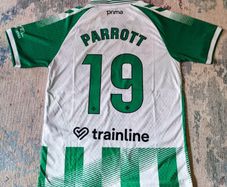 Real Betis jersey S to XXL