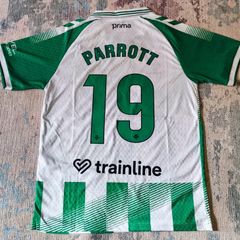 Real Betis jersey S to XXL