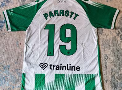 Real Betis jersey S to XXL