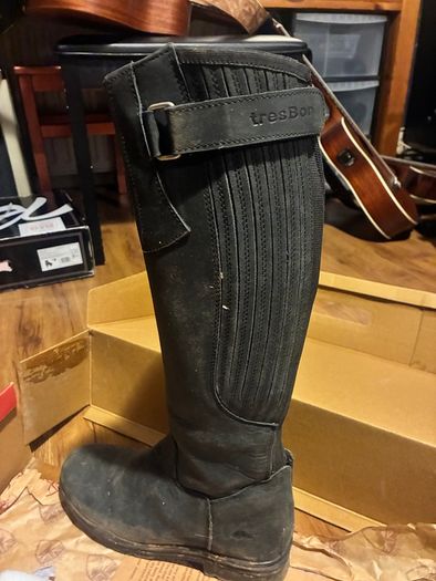 horse riding boots