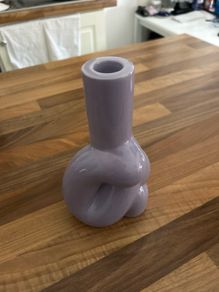 HAY W&S Soft Candleholder