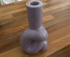 HAY W&S Soft Candleholder