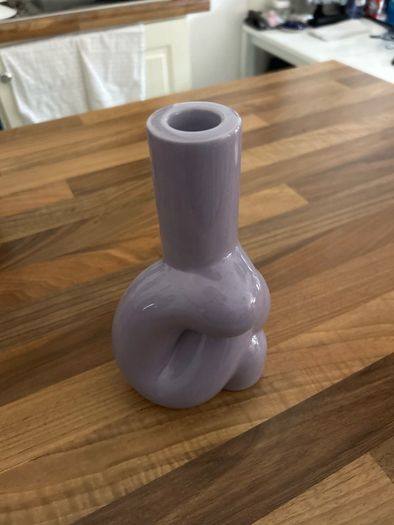 HAY W&S Soft Candleholder