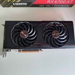 Pulse Sapphire Amd Rx 6700xt 12gb