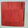 Ford / Triumph / Jaguar / Distributor Cap. Image 3