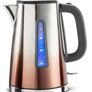 Eclipse Kettle and Toaster Set Copper Image 2