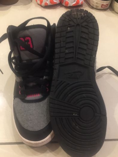 Nike air Jordans size 4.5