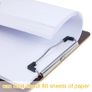 Brand New LELADY Clipboard A5, 8 clipboard Wooden Clipboard, Image 3