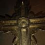 Silver plated candle holder Image 2