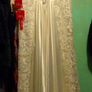 Vintage lace ivory wedding dress size 10 UK Image 5