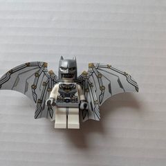 Lego Space Batman Minifigure from Set 76025 Justice League Super Hero NEW sh146