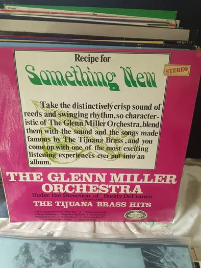 48 Classical LP Vinyls