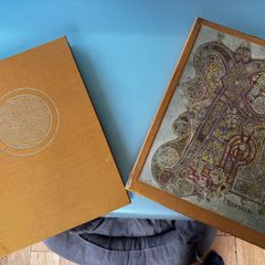 Book of kells replica