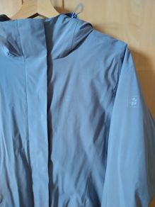Jack Wolfson down waterproof jacket/ coat