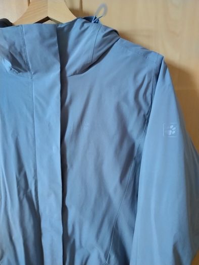 Jack Wolfson down waterproof jacket/ coat