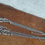 Vintage Silver Tone Necklace. Image 5