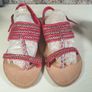Womens sandals open toe flats bundle Size UK 4 EU 34 monsoon and amazonas brazil Image 6