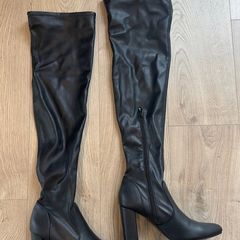 boots over the knee