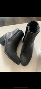 black ankle New