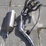 GSXR 1000 2017 - 2024 Complete Exhaust System- Brand New!! Gsx-r 1000 Image 2