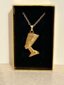 Nefertiti Necklace