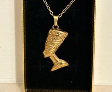 Nefertiti Necklace