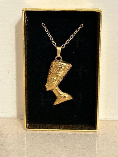 Nefertiti Necklace