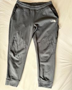 Men's North Face track pants