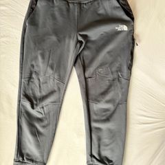 Men's North Face track pants