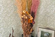 dried flowers